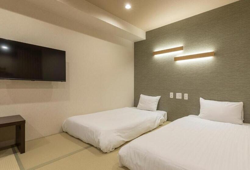 스탠다드 룸, Osaka Ebisu