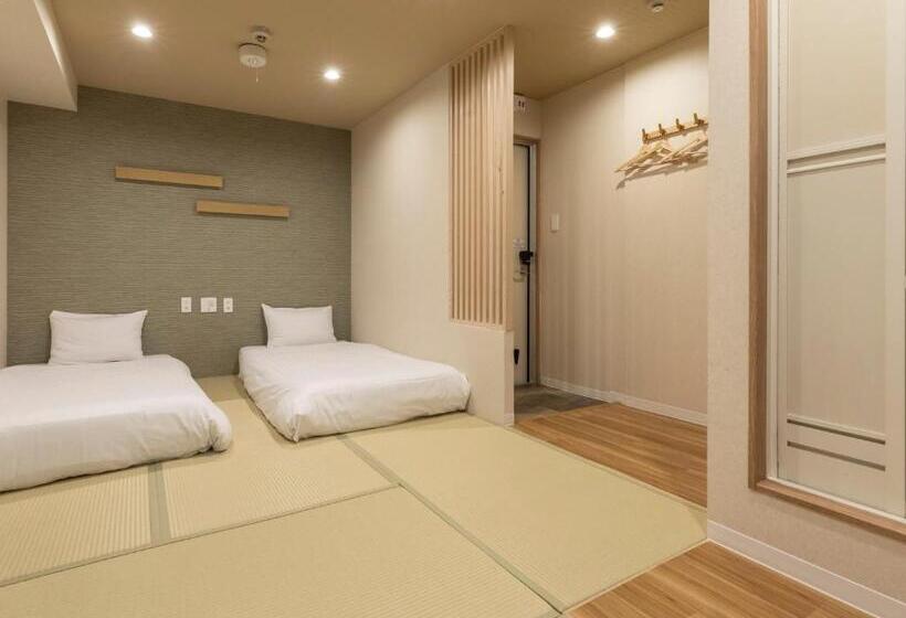 Номер Стандарт, Osaka Ebisu