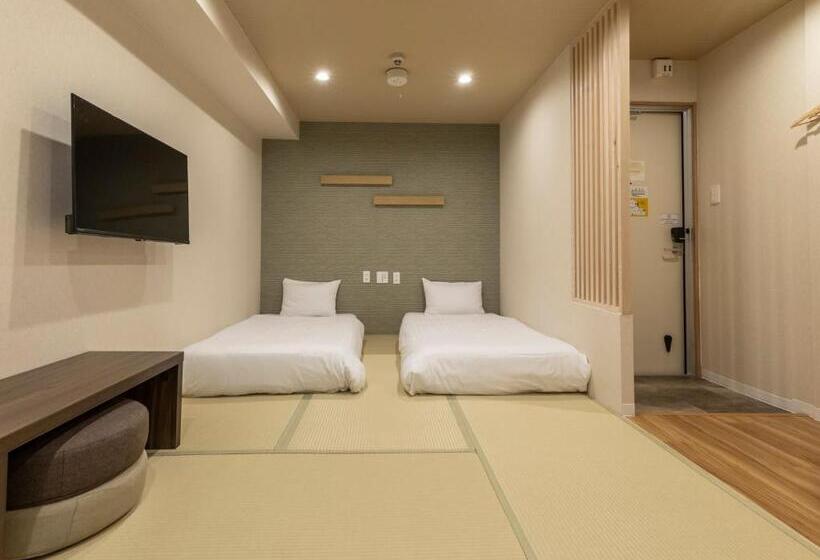 스탠다드 룸, Osaka Ebisu