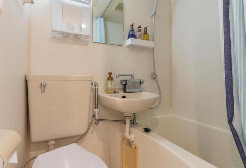 스탠다드 룸, Osaka Ebisu