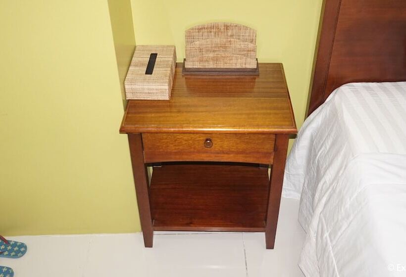 اتاق سوپریور, Pacific Park