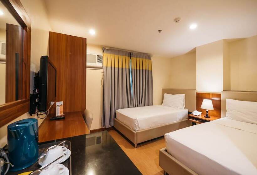 Номер Стандарт, The Well