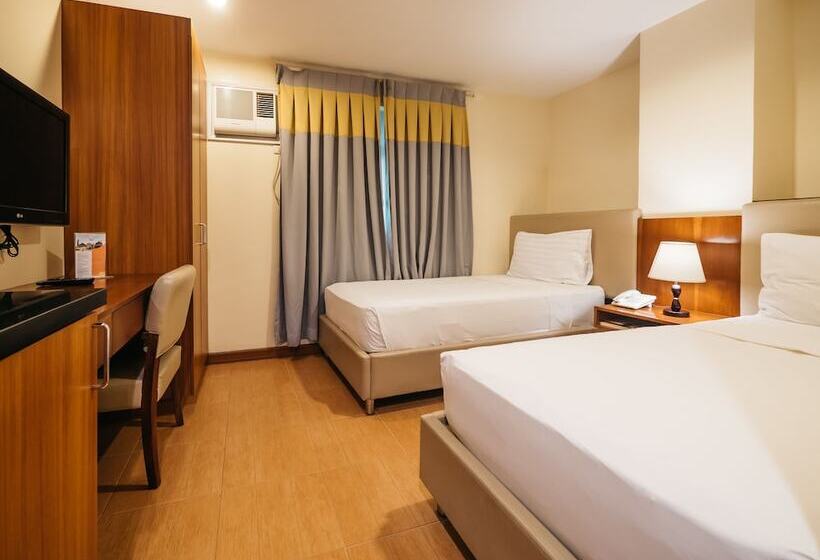 Номер Стандарт, The Well