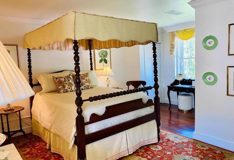 غرفة قياسية, Linden   A Historic Bed And Breakfast