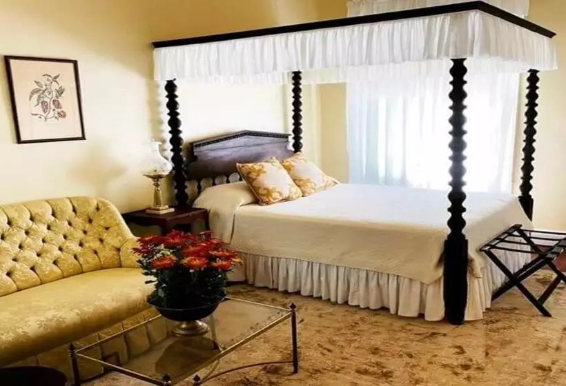 スイート（家族用）, Linden   A Historic Bed And Breakfast