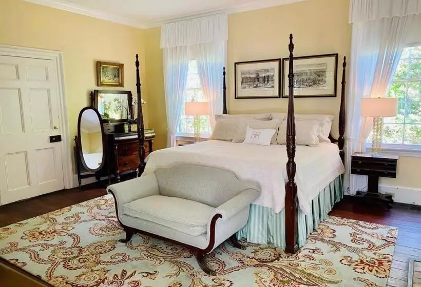 スイート（家族用）, Linden   A Historic Bed And Breakfast