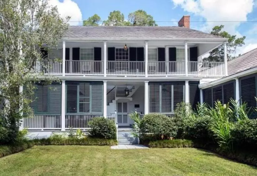 キングサイズベッドのスタンダードルーム, Linden   A Historic Bed And Breakfast