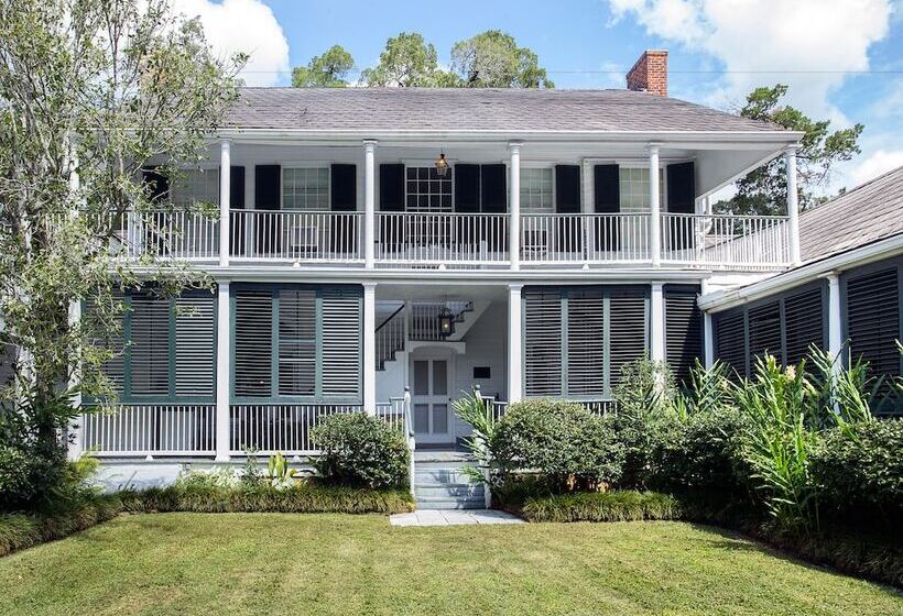 غرفة ديلوكس, Linden   A Historic Bed And Breakfast