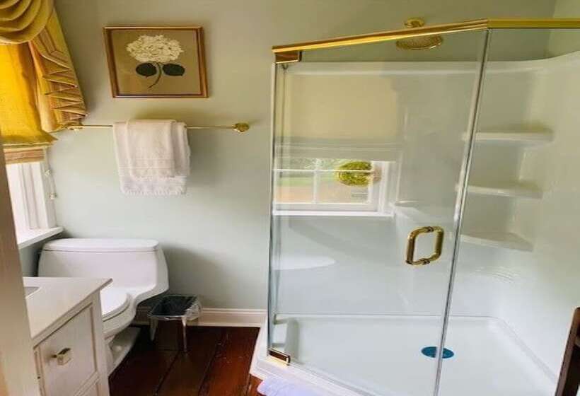 غرفة ديلوكس, Linden   A Historic Bed And Breakfast