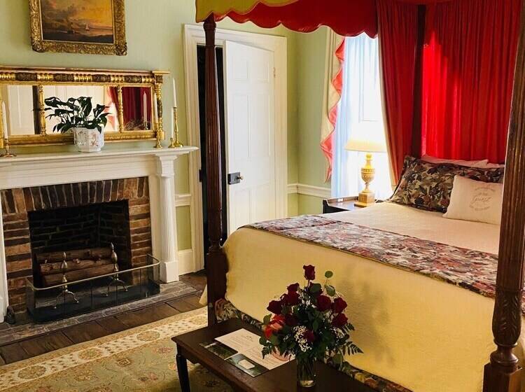 غرفة قياسية, Linden   A Historic Bed And Breakfast