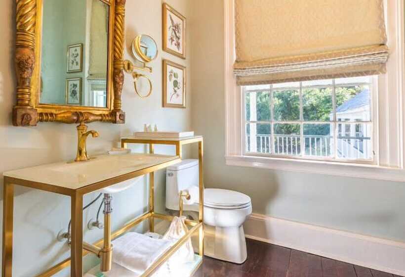 غرفة ديلوكس, Linden   A Historic Bed And Breakfast