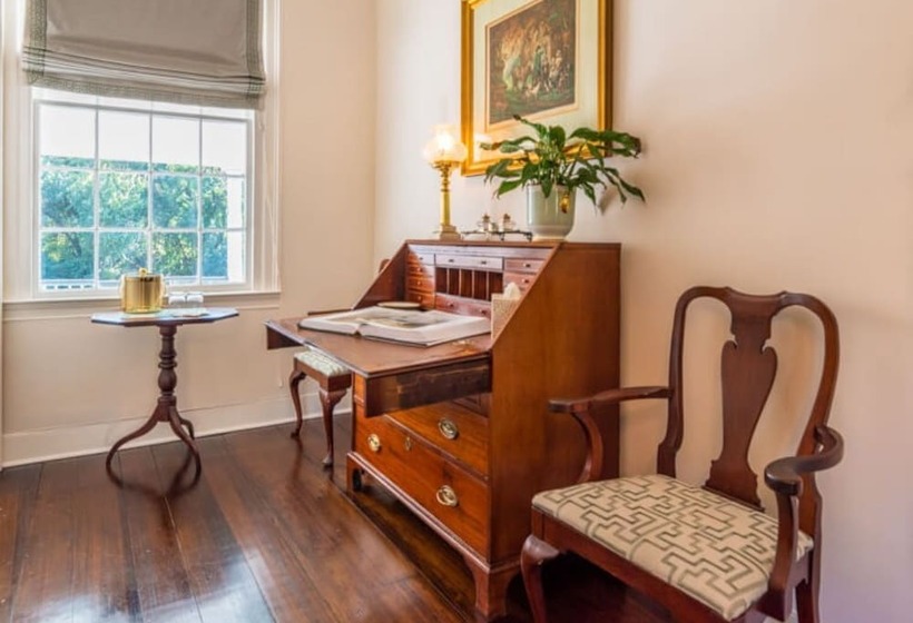 غرفة قياسية, Linden   A Historic Bed And Breakfast