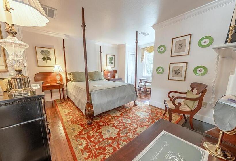 غرفة قياسية, Linden   A Historic Bed And Breakfast