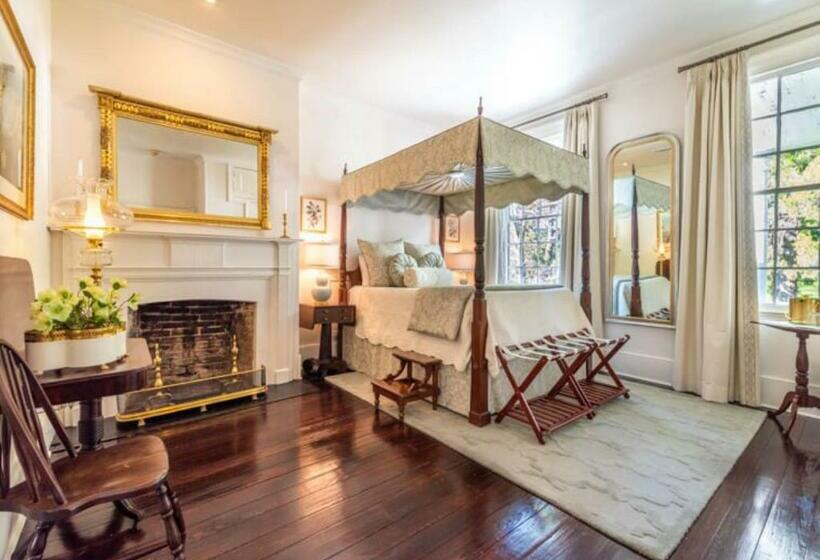 غرفة قياسية, Linden   A Historic Bed And Breakfast