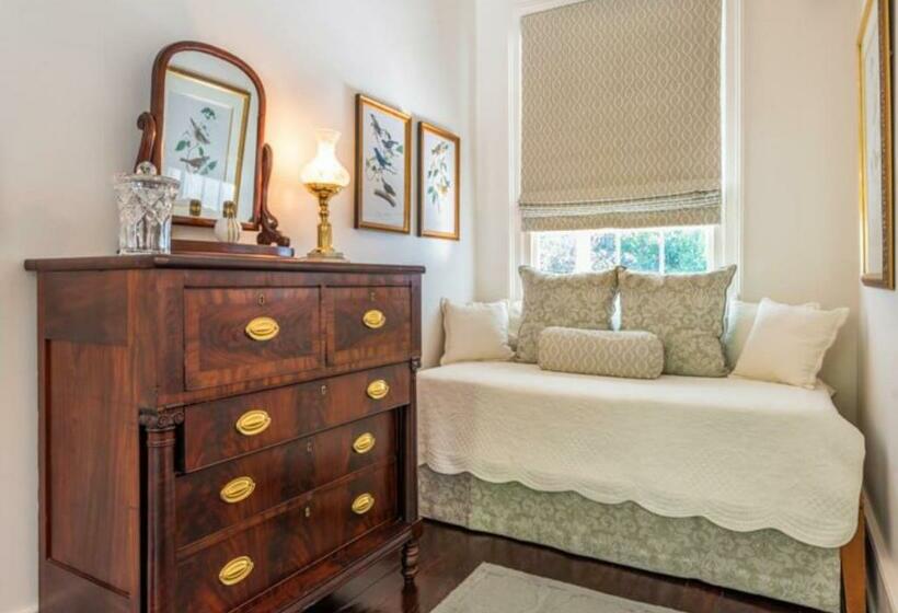 חדר סטנדרט, Linden   A Historic Bed And Breakfast