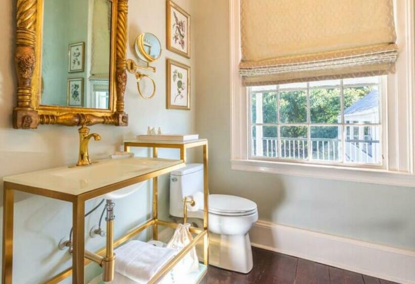 غرفة قياسية, Linden   A Historic Bed And Breakfast