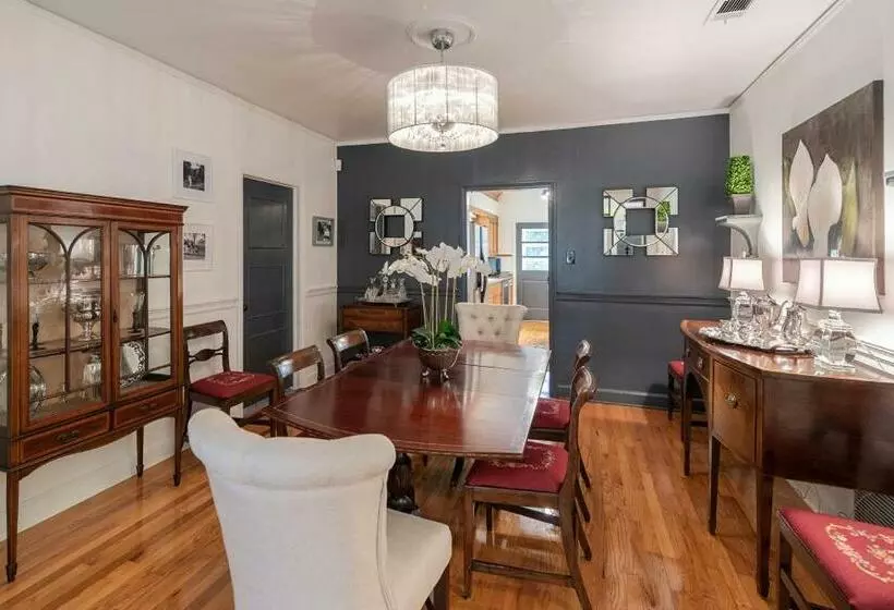 ３ベッドルームハウス, Linden   A Historic Bed And Breakfast