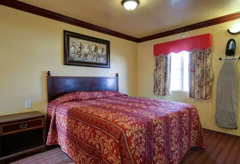 キングサイズベッドのデラックスルーム, Welcome Inn