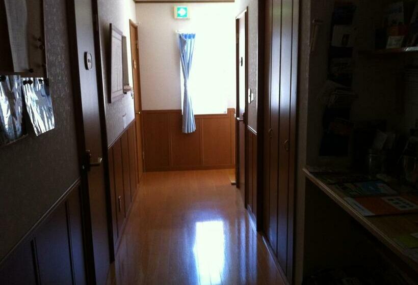 חדר סטנדרט חדר אמבטיה משותף, Obihiro Yachiyo Youth Hostel