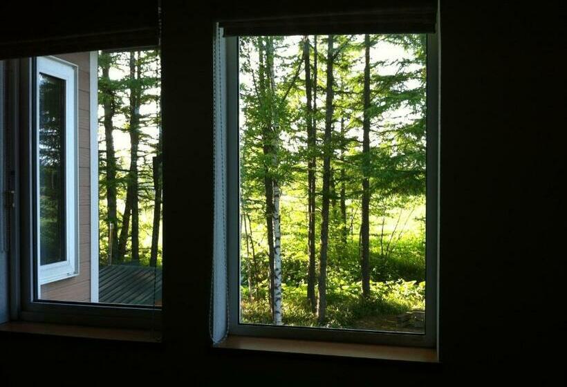 חדר סטנדרט חדר אמבטיה משותף, Obihiro Yachiyo Youth Hostel