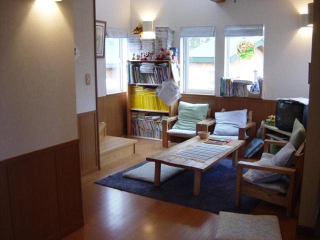 חדר סטנדרט חדר אמבטיה משותף, Obihiro Yachiyo Youth Hostel