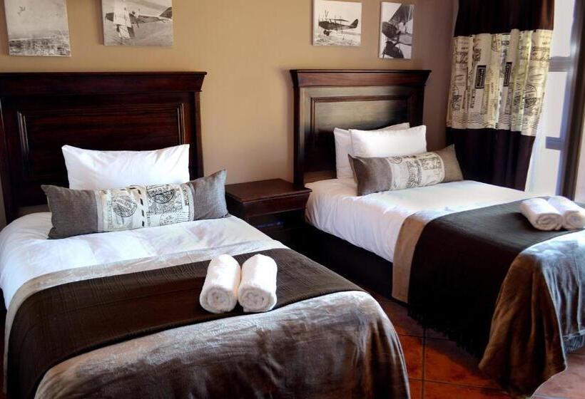 Номер Стандарт, Barnstormers Rest