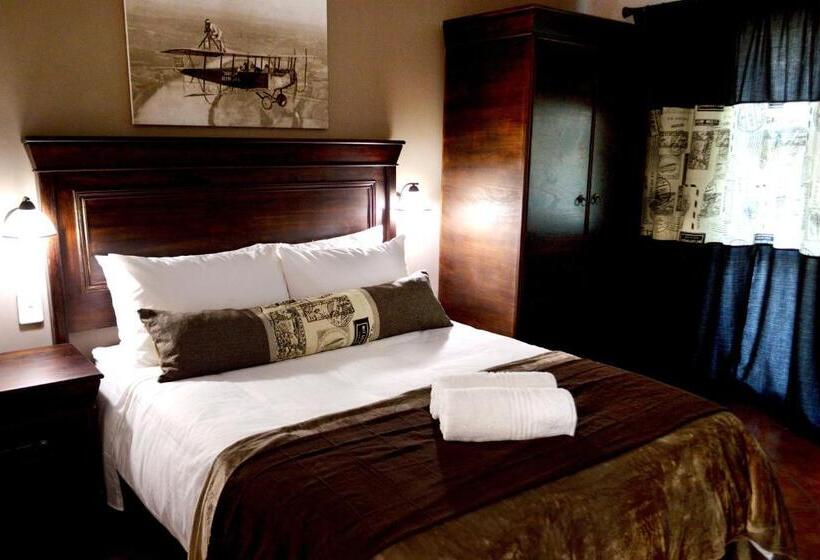 Номер Basic, Barnstormers Rest