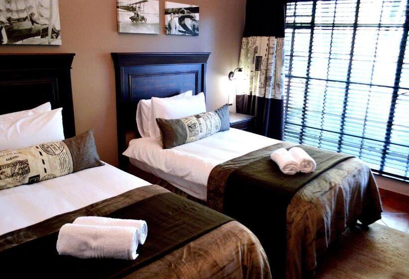 Номер Стандарт, Barnstormers Rest