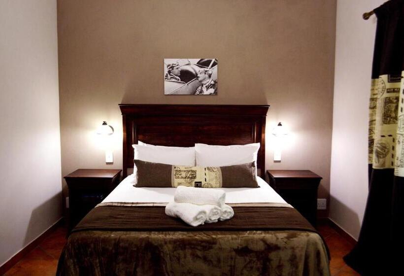 Номер Стандарт, Barnstormers Rest