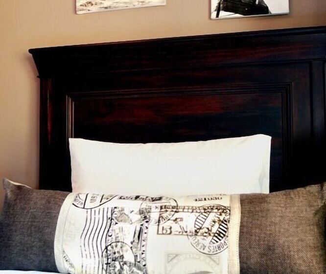 Номер Стандарт, Barnstormers Rest