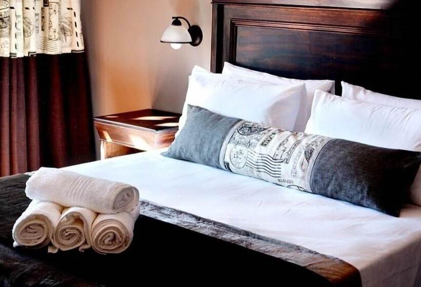 Номер Стандарт, Barnstormers Rest