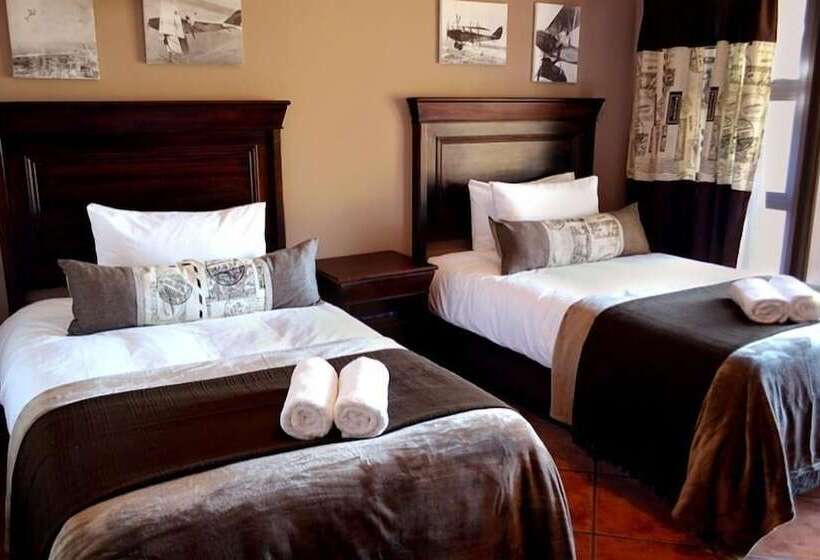 Номер Стандарт, Barnstormers Rest