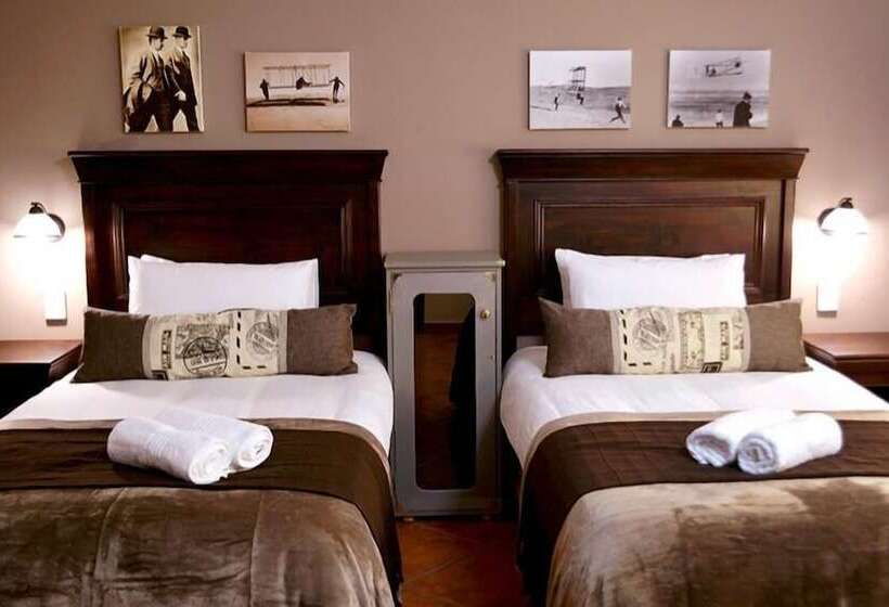 Номер Стандарт, Barnstormers Rest