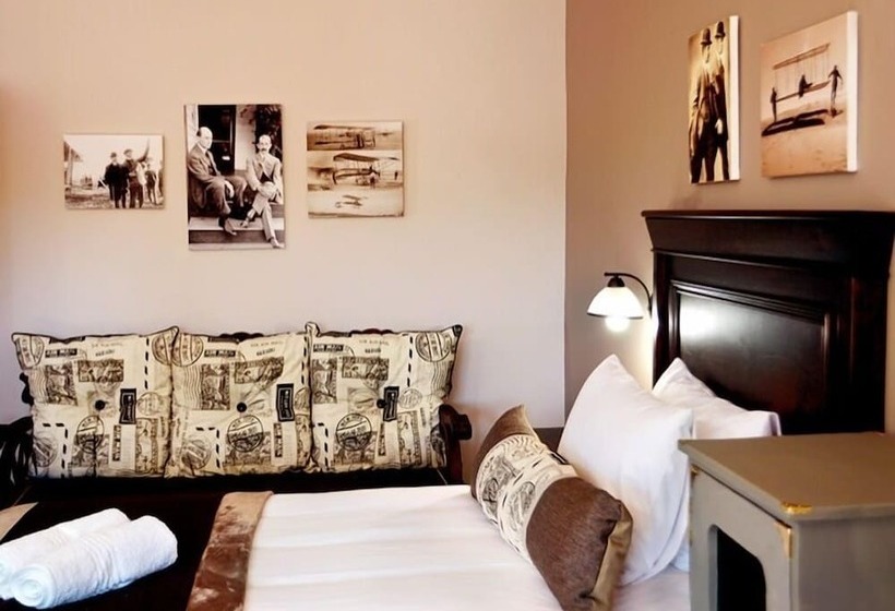 Номер Стандарт, Barnstormers Rest