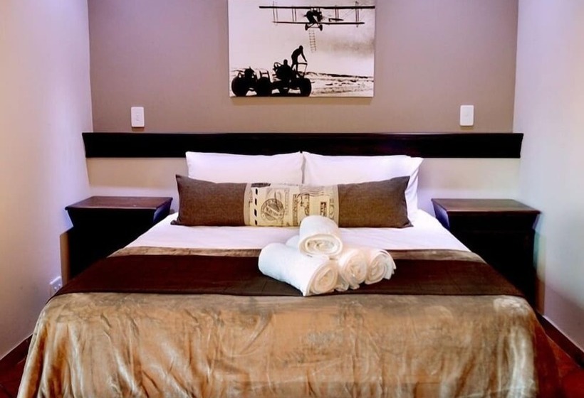 Номер Стандарт, Barnstormers Rest