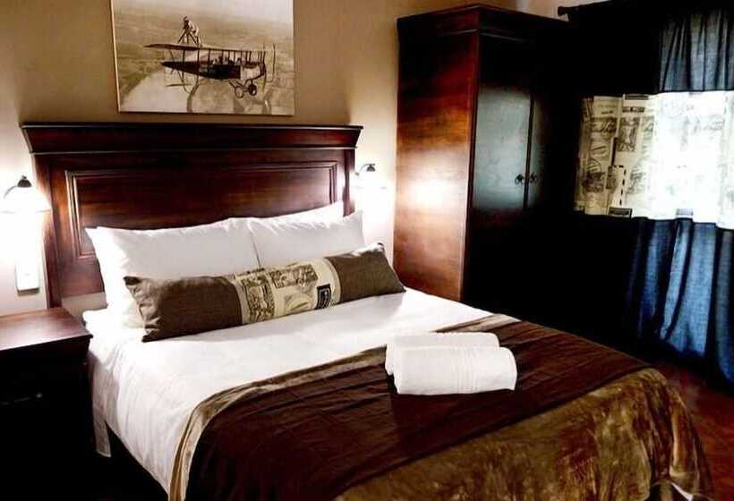 Номер Стандарт, Barnstormers Rest