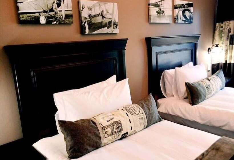 Номер Стандарт, Barnstormers Rest