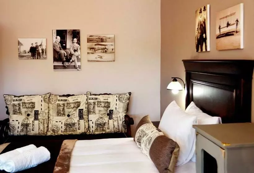 اتاق استاندارد, Barnstormers Rest