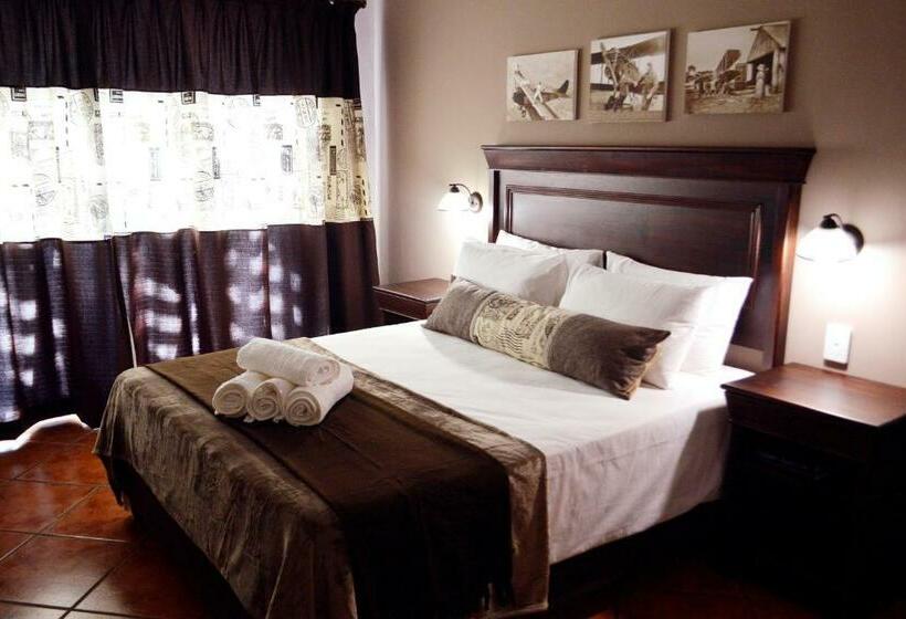 Люкс Семейный 2 Спальни, Barnstormers Rest