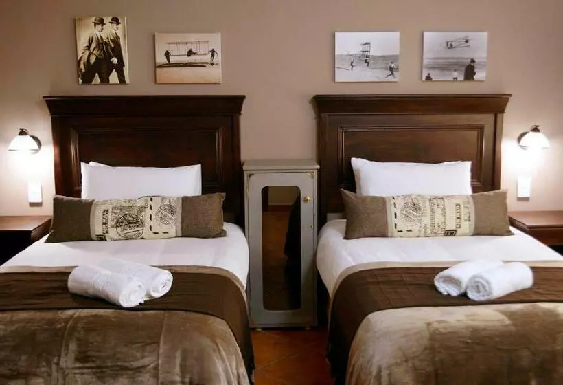 اتاق استاندارد, Barnstormers Rest