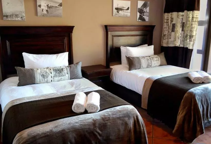 سوئیت خانواده 2 خوابه, Barnstormers Rest