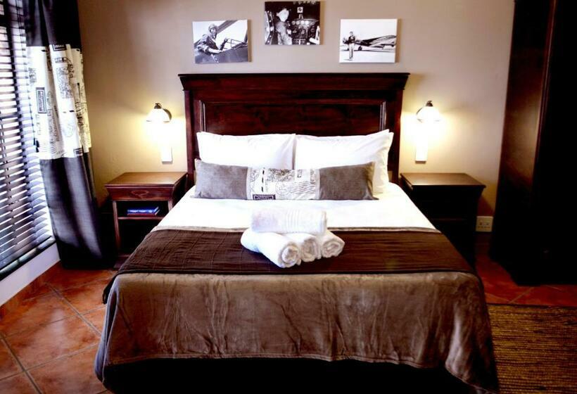 Номер Стандарт, Barnstormers Rest