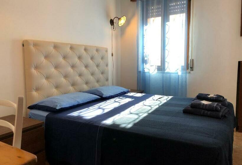 Номер Стандарт Вид на Сад, B&b Villa Sul Mare