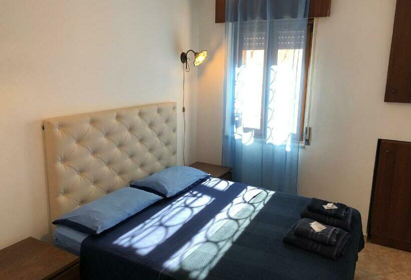 Номер Стандарт Вид на Сад, B&b Villa Sul Mare