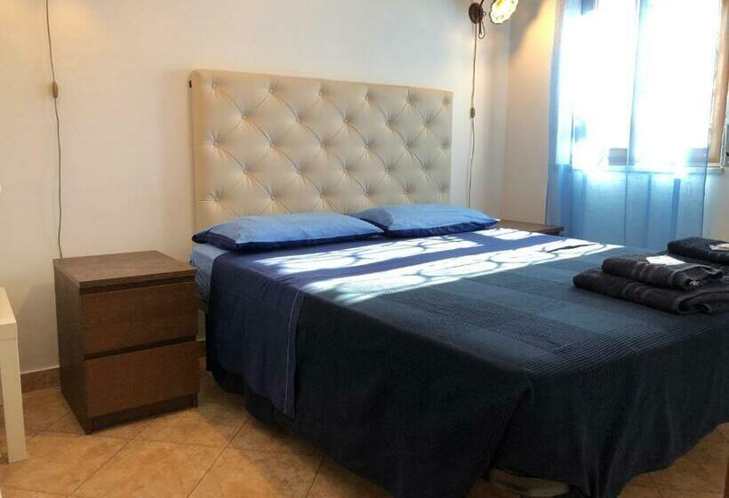 Номер Стандарт Вид на Сад, B&b Villa Sul Mare