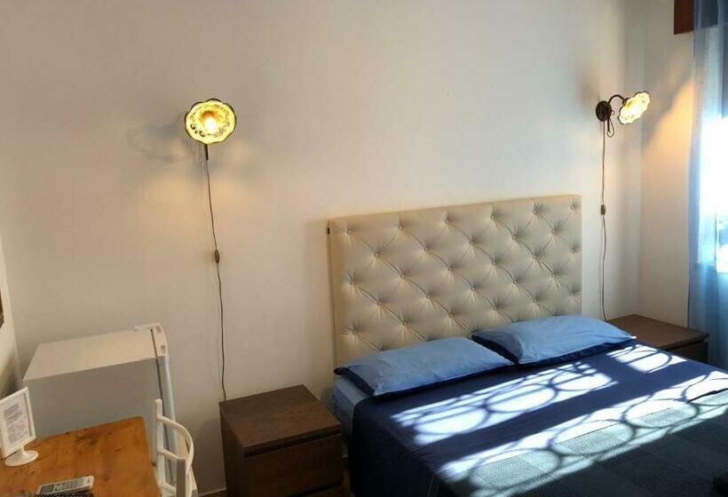 Номер Стандарт Вид на Сад, B&b Villa Sul Mare