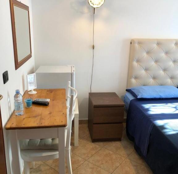 标准房带园景, B&b Villa Sul Mare