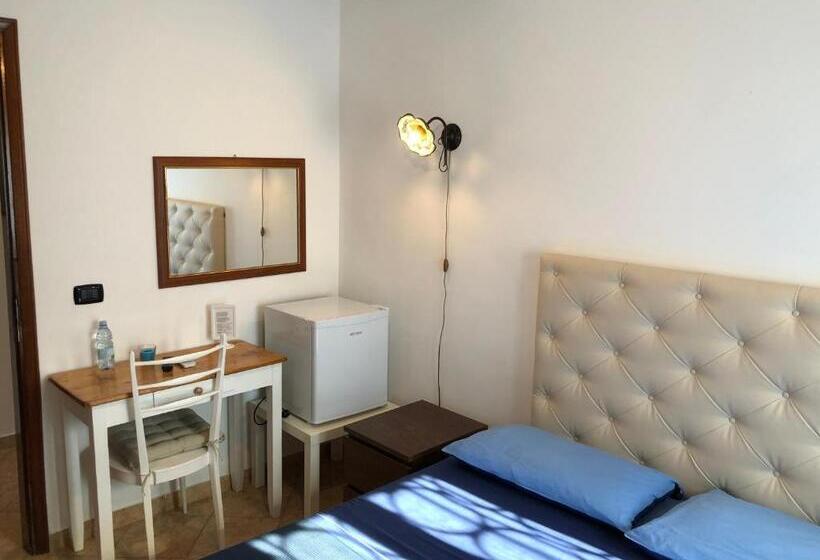 Номер Стандарт Вид на Сад, B&b Villa Sul Mare