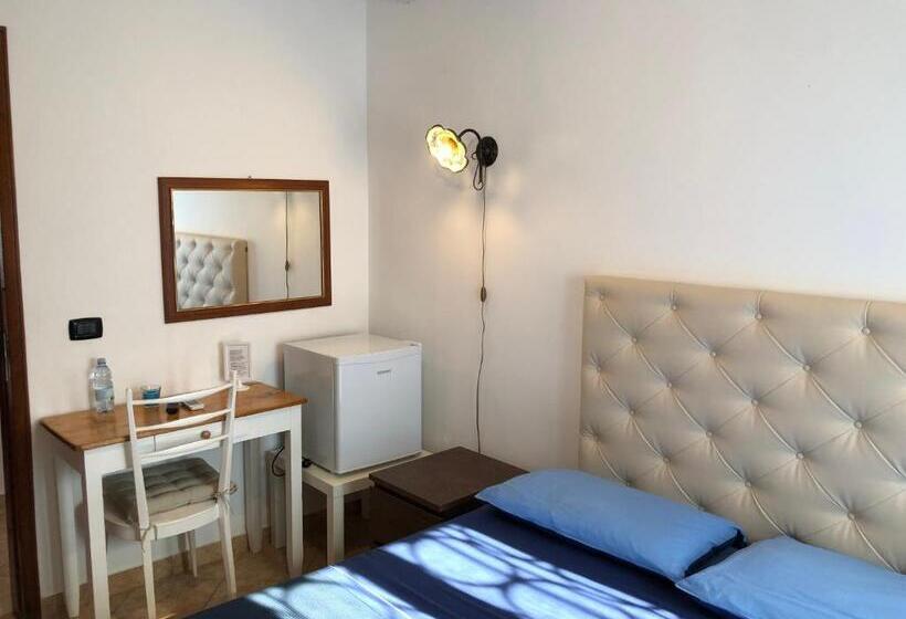 Номер Стандарт Вид на Сад, B&b Villa Sul Mare