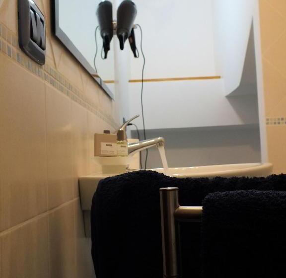 Номер Стандарт Вид на Сад, B&b Villa Sul Mare